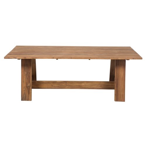  LAYUDA TİK AĞACI MASA S