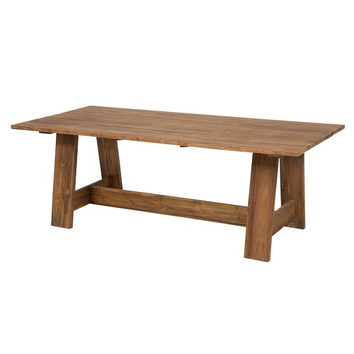  LAYUDA TİK AĞACI MASA S