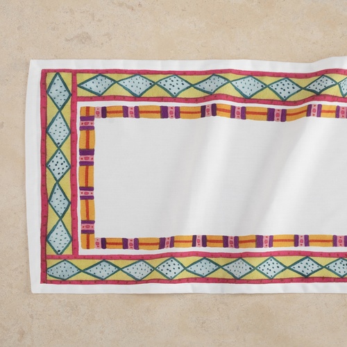 TROPIC STRIPE RUNNER 40X140