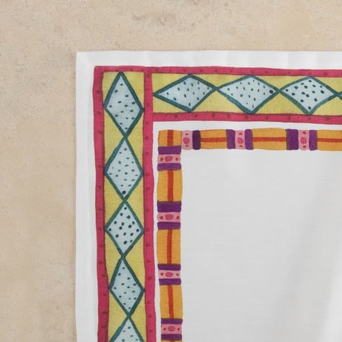 TROPIC STRIPE RUNNER 40X140