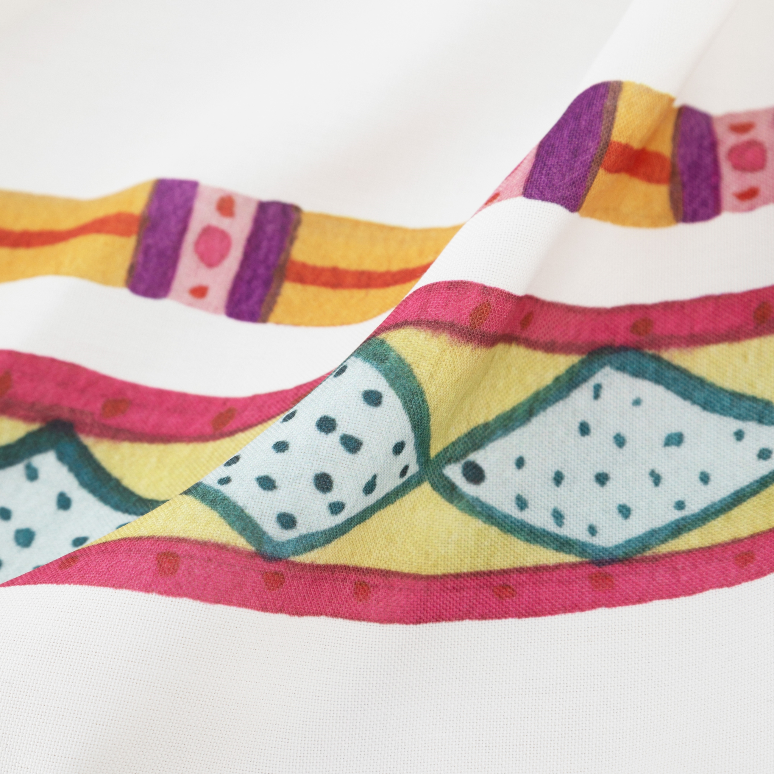 TROPIC STRIPE MASA ÖRTÜSÜ 140X220