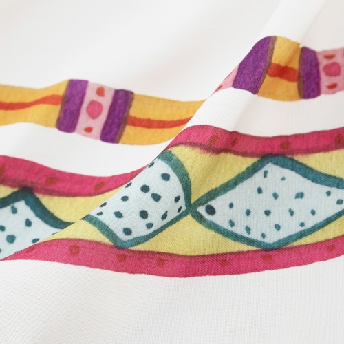 TROPIC STRIPE MASA ÖRTÜSÜ 140X220