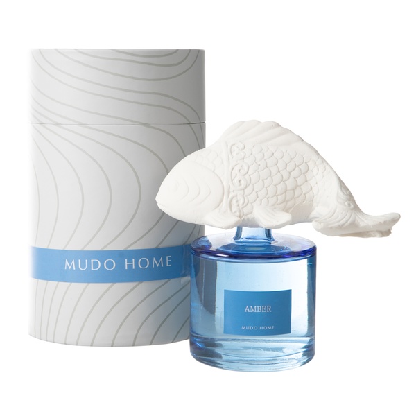 Mudo Home  Taş Fish Amber Oda Kokusu 500Ml