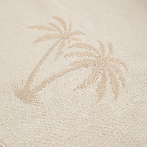 TROPIC NAKIŞLI RUNNER EKRU 50X130