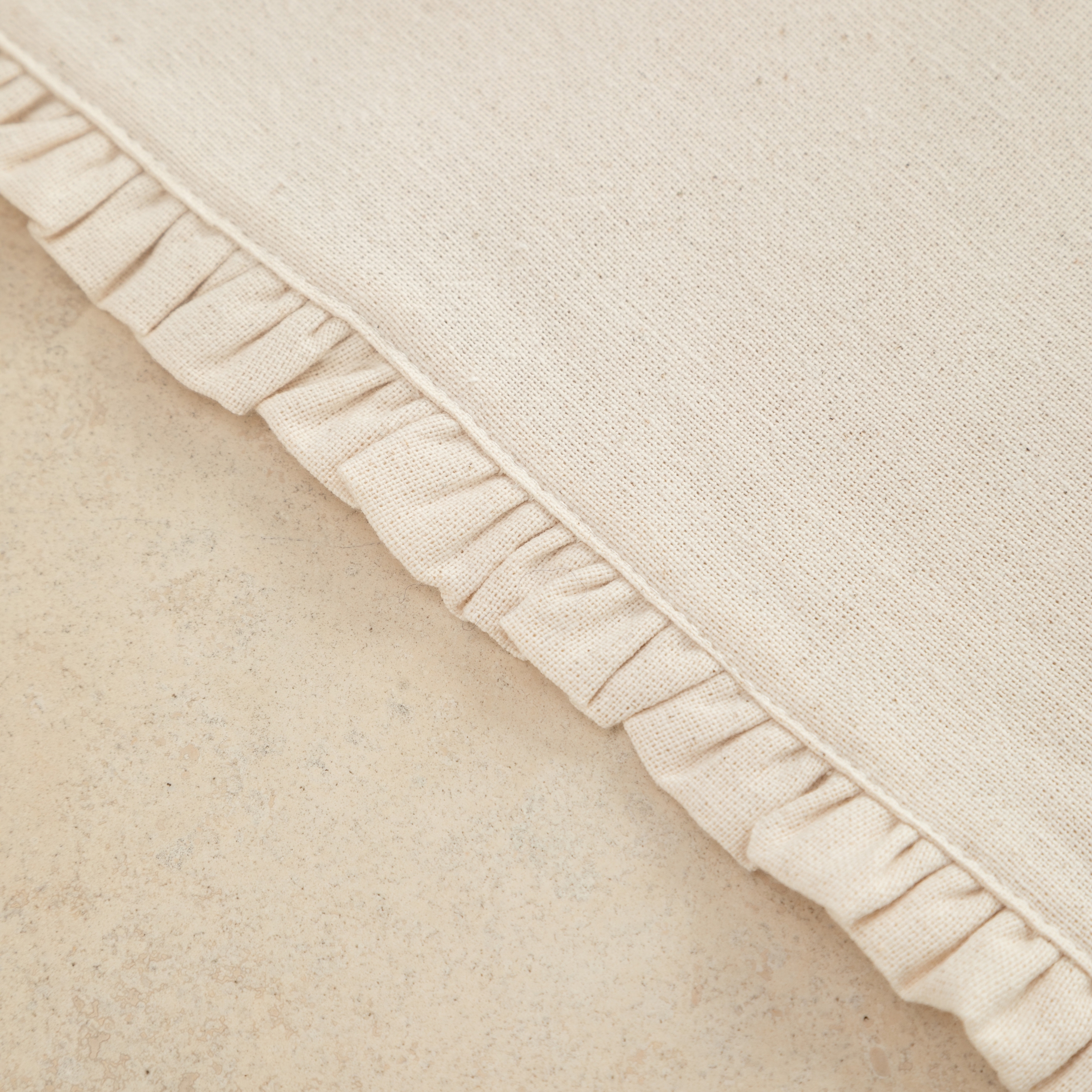 TROPIC NAKIŞLI RUNNER EKRU 50X130