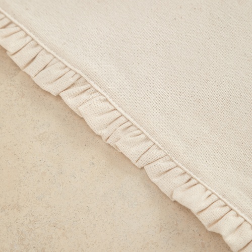 TROPIC NAKIŞLI RUNNER EKRU 50X130