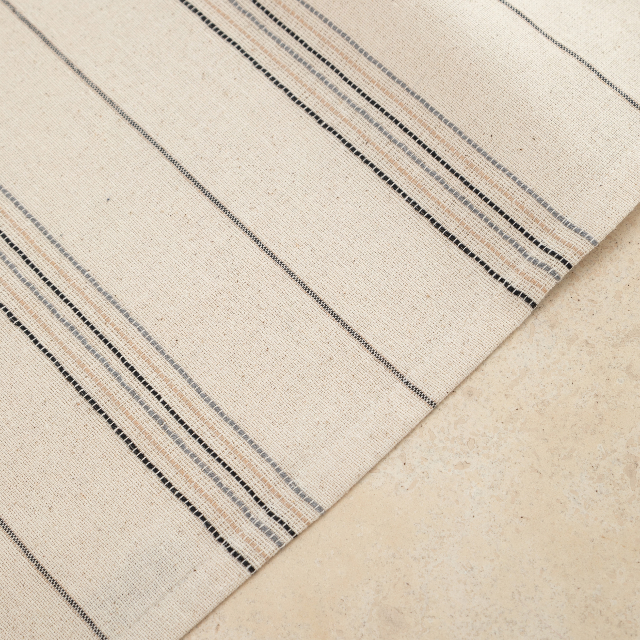 CHLOE ÇİZGİLİ RUNNER 50X130