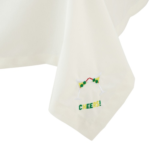 SUMMER NAKIŞLI MASA ÖRTÜSÜ 150X250