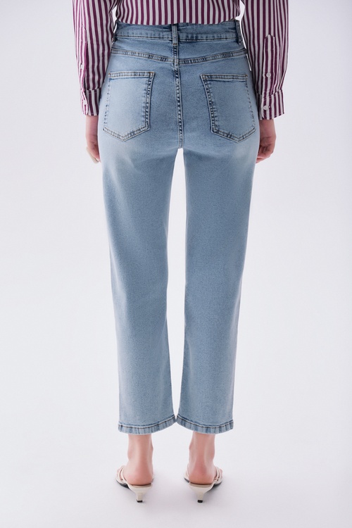 SLIM FIT JEAN PANTOLON