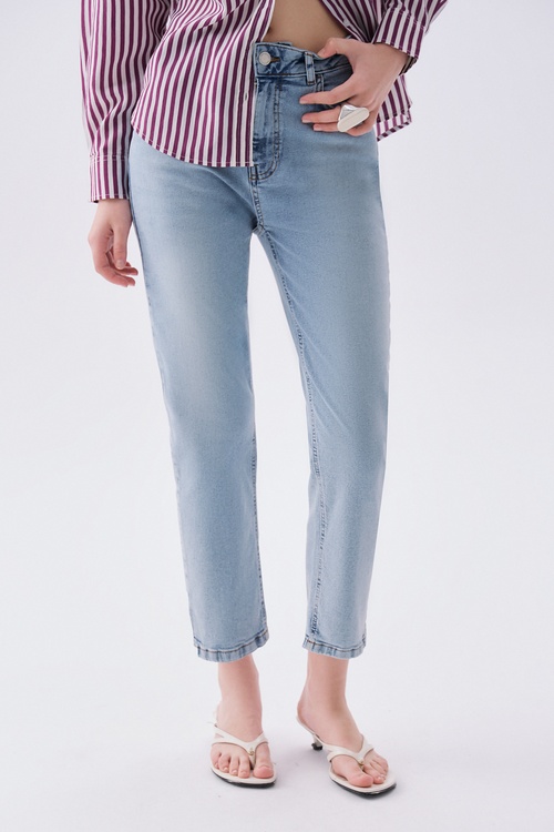 SLIM FIT JEAN PANTOLON