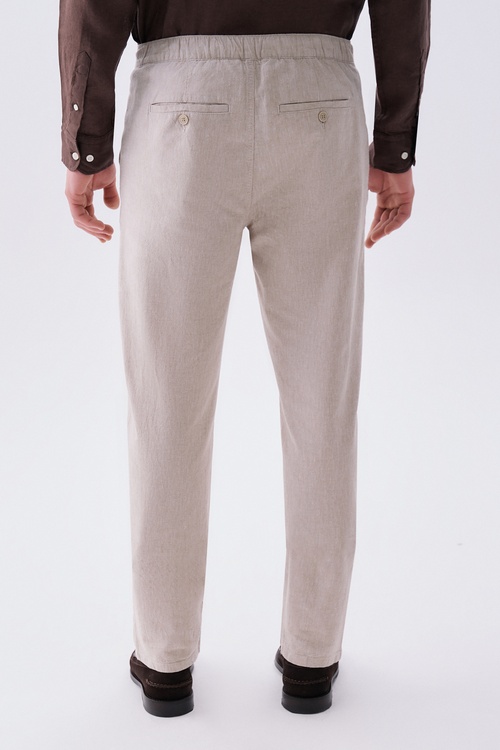 SLIM FIT CHINO PANTOLON