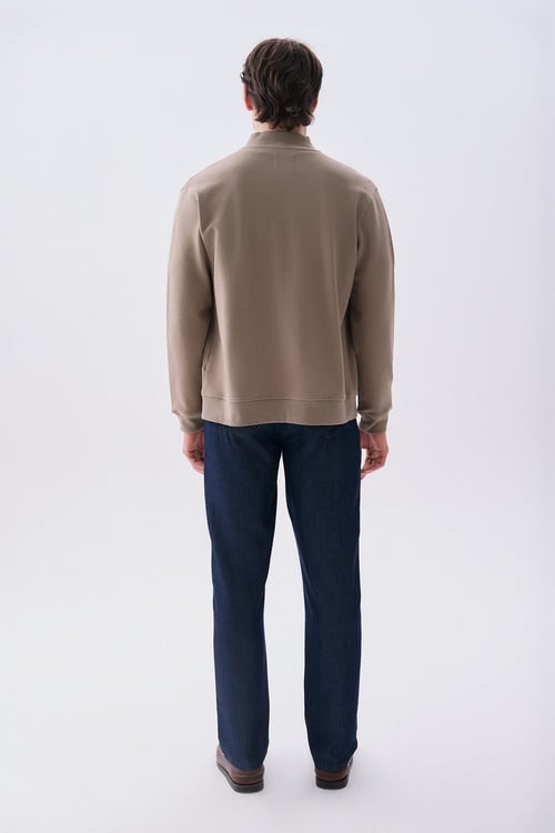 REGULAR FIT BOMBER CEKET