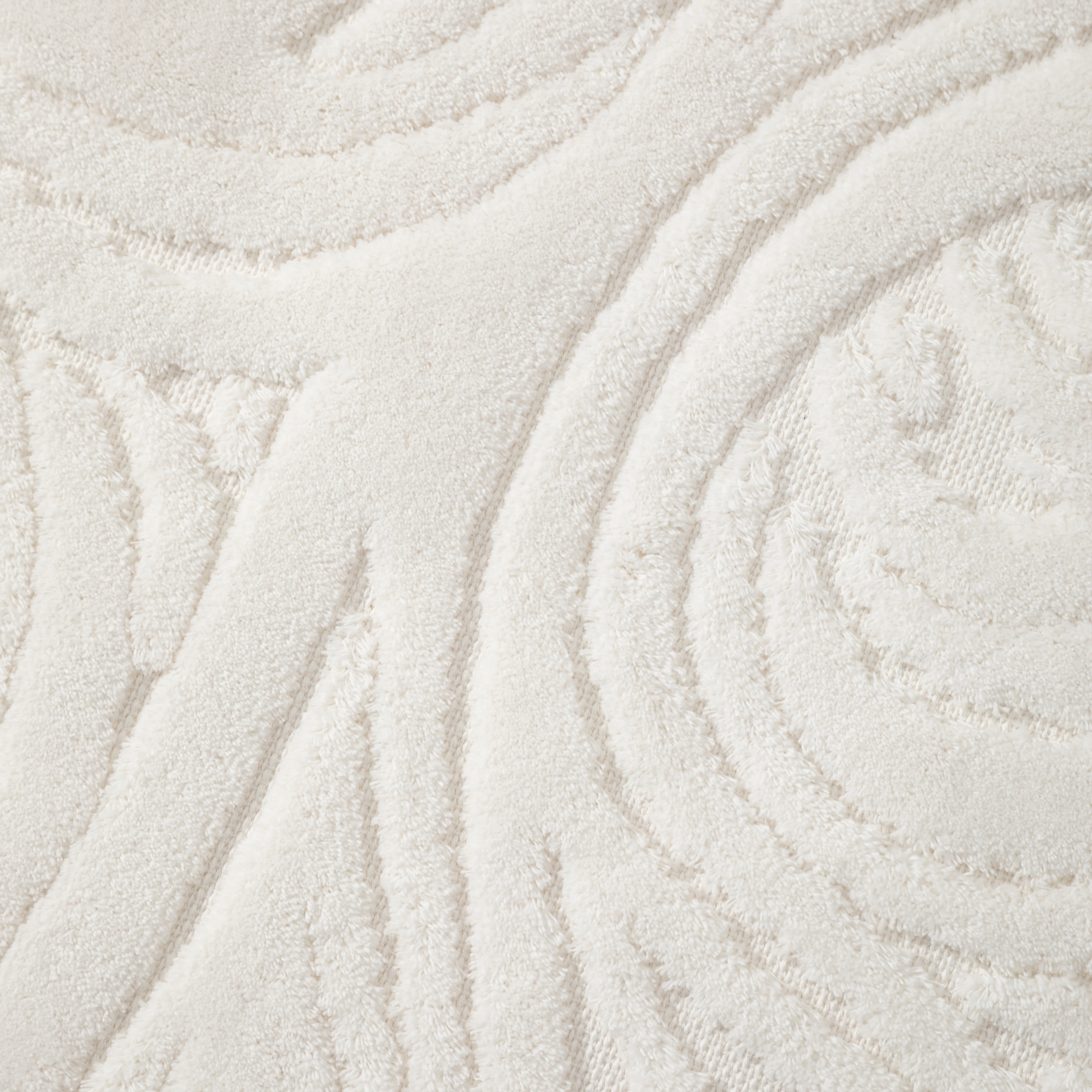 LOUISE 2'Lİ BANYO PASPAS SETİ EKRU