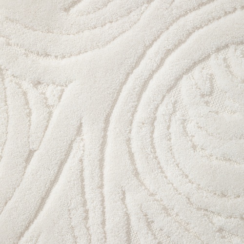 LOUISE 2'Lİ BANYO PASPAS SETİ EKRU