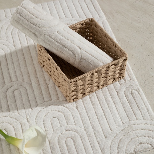 LARIS 2'Lİ BANYO PASPAS SETİ EKRU