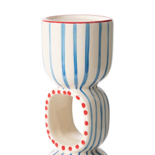 BLUE LINE MUMLUK 9X9X26CM