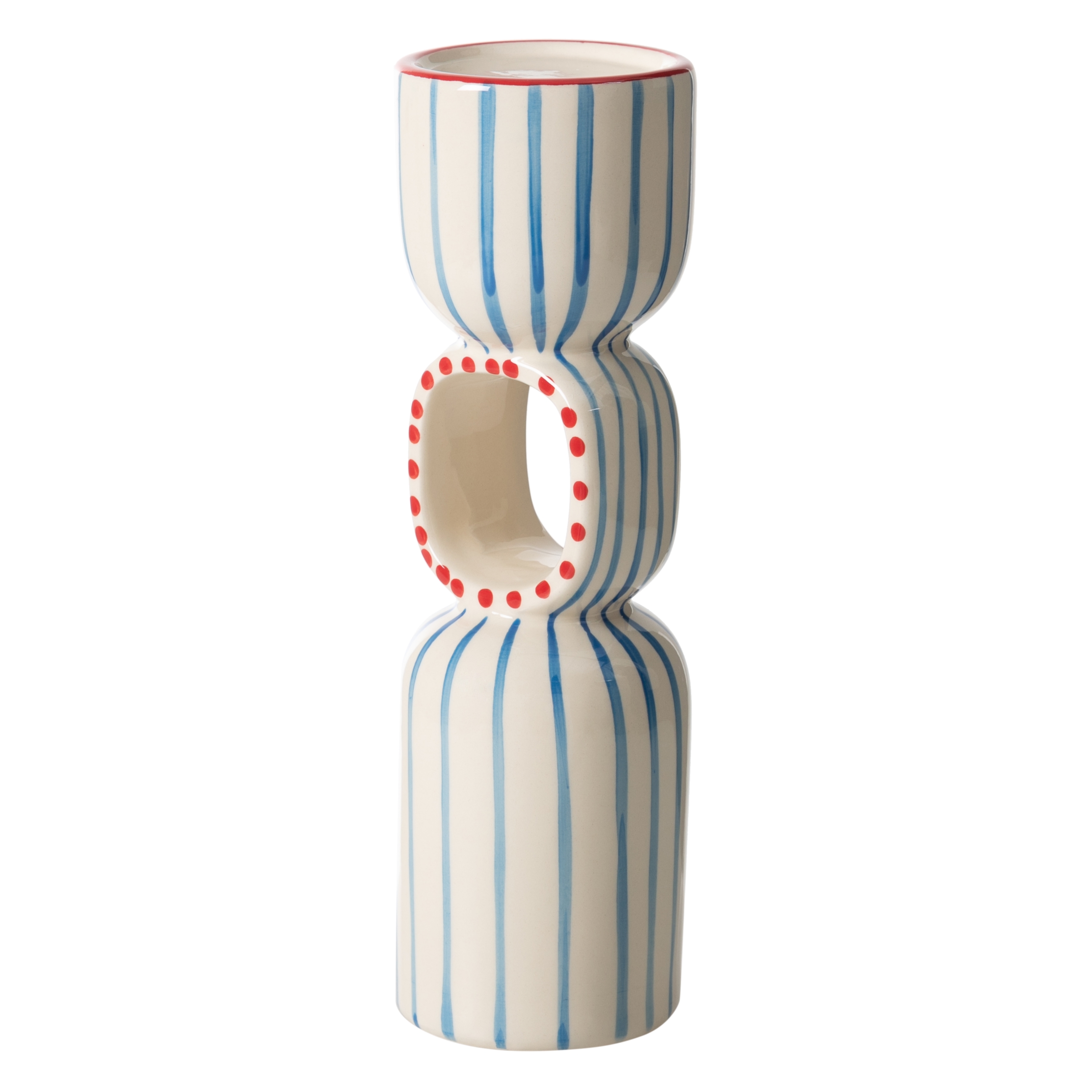 BLUE LINE MUMLUK 9X9X26CM