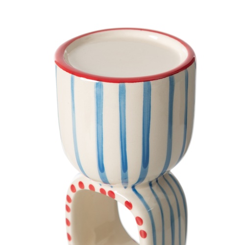  BLUE LINE MUMLUK 9X9X26CM