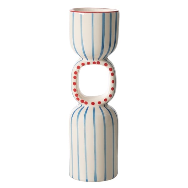 Mudo Home  Blue Line Mumluk 9X9X26Cm