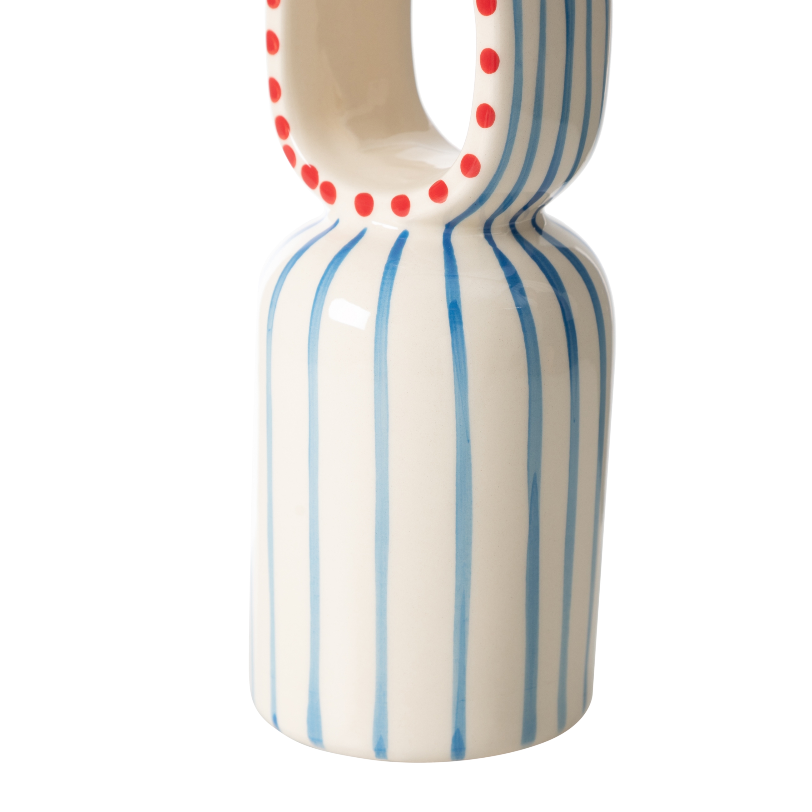 BLUE LINE MUMLUK 9X9X26CM