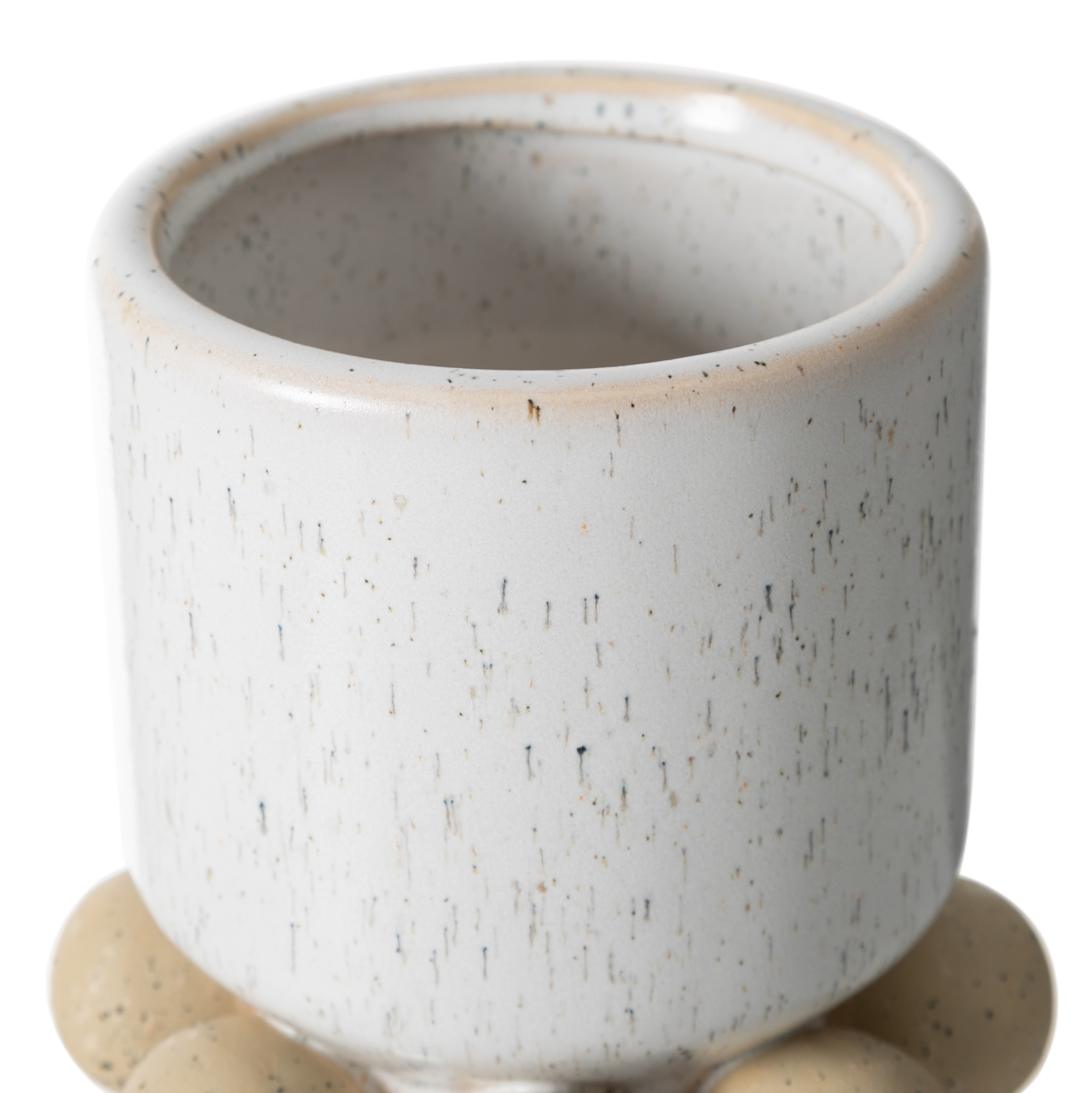 DAPHNE DOTS VAZO 14X14X31 CM