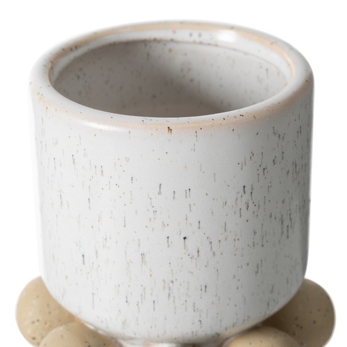 DAPHNE DOTS VAZO 14X14X31 CM