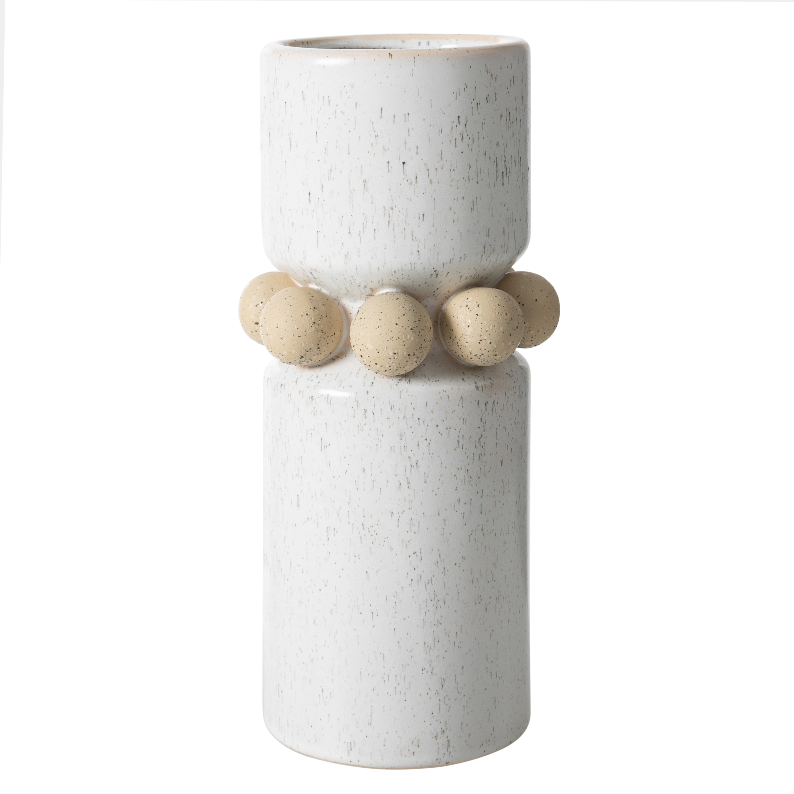 DAPHNE DOTS VAZO 14X14X31 CM