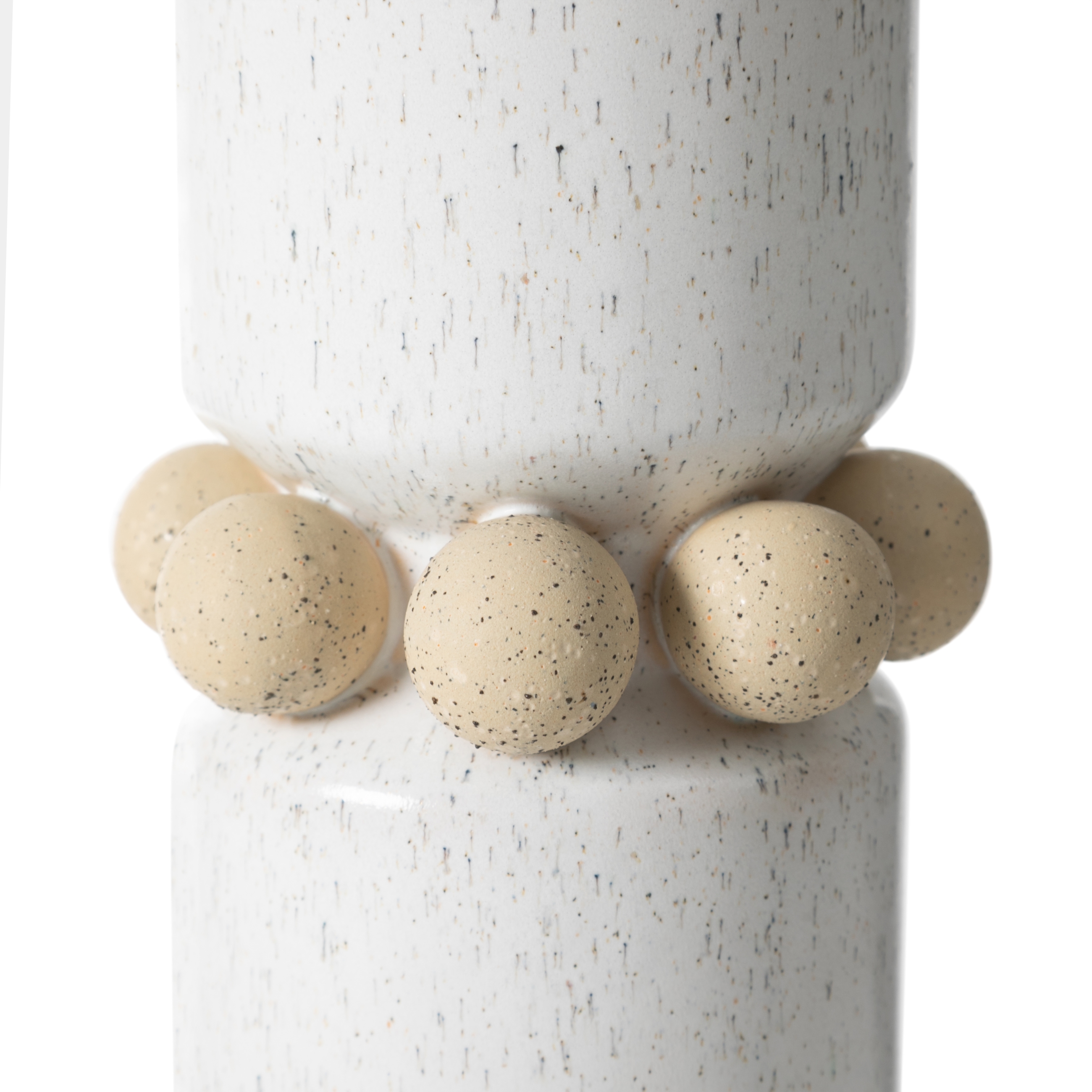 DAPHNE DOTS VAZO 14X14X31 CM