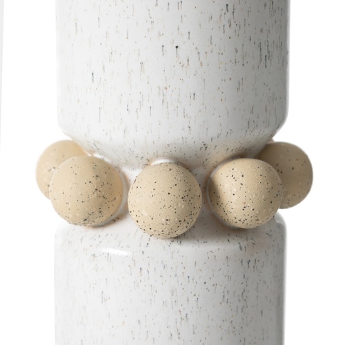  DAPHNE DOTS VAZO 14X14X31 CM