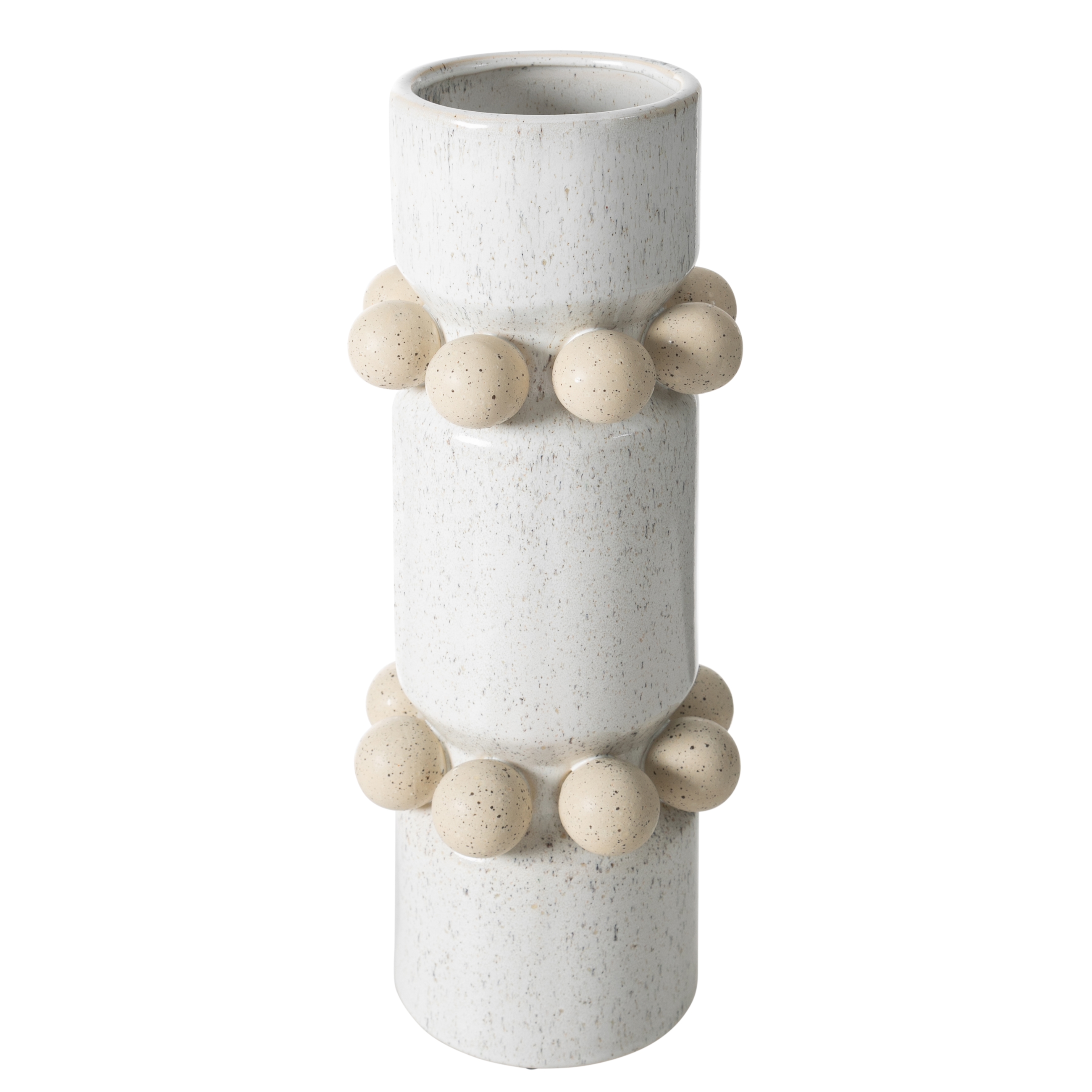 DAPHNE DOTS VAZO 17X17X47 CM