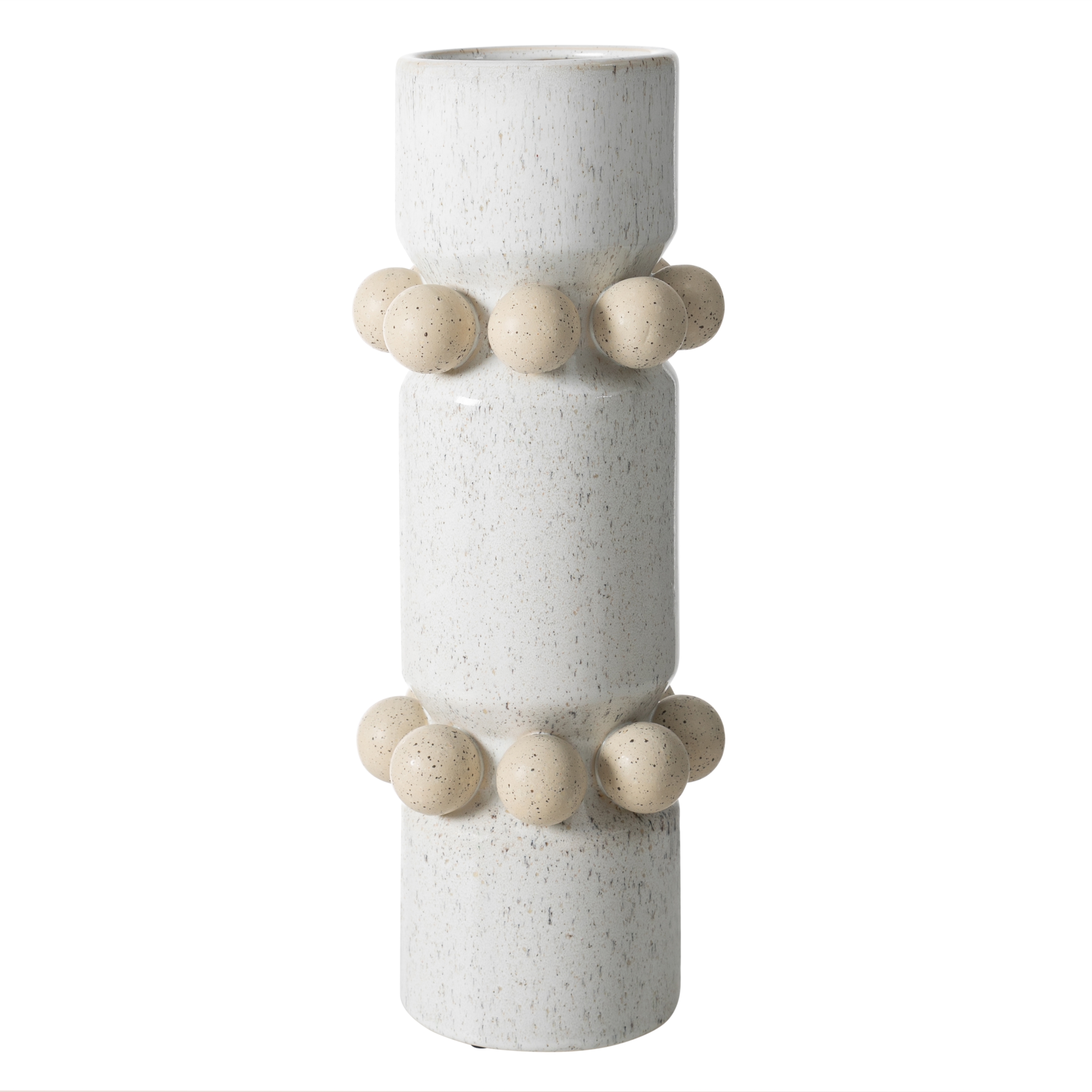 DAPHNE DOTS VAZO 17X17X47 CM