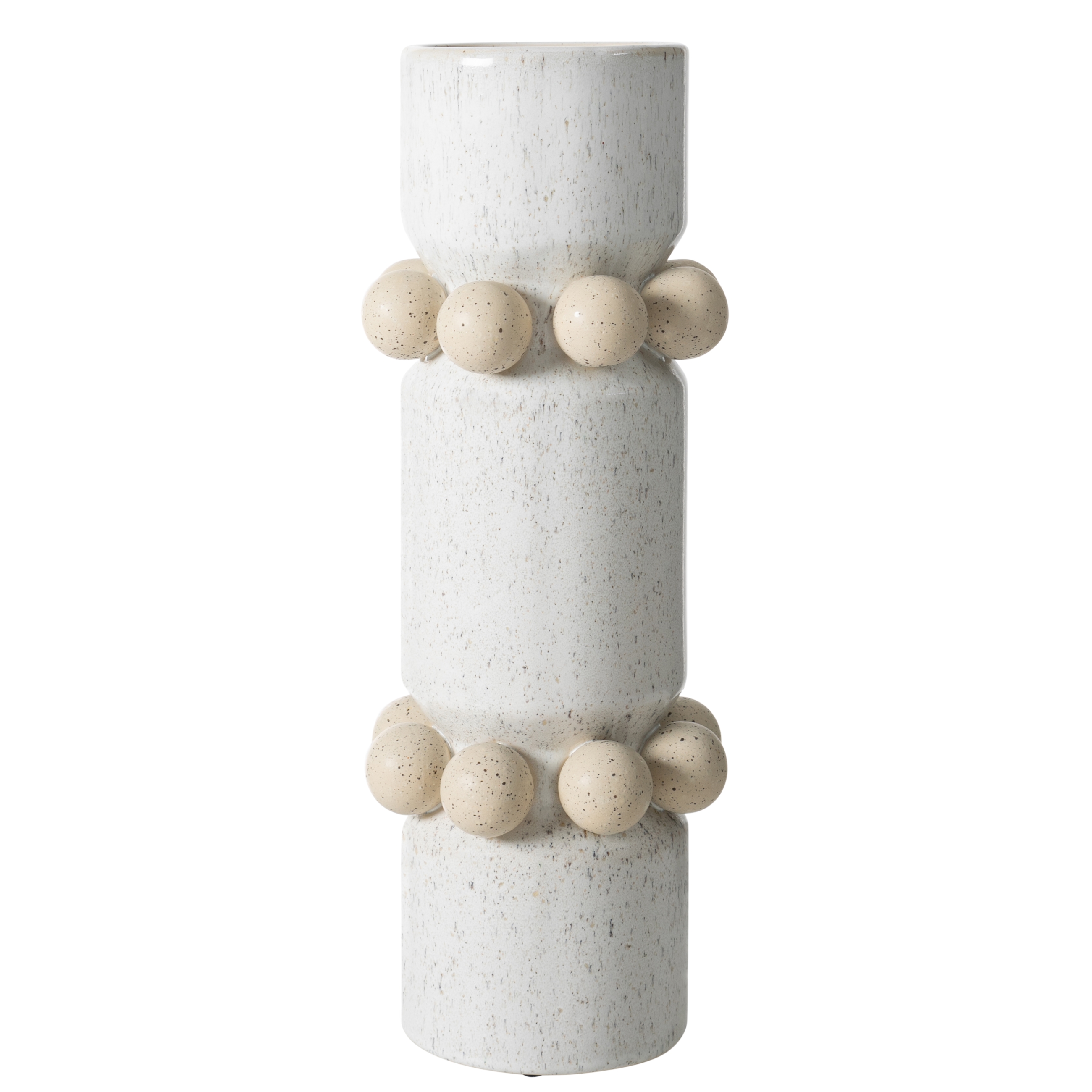 DAPHNE DOTS VAZO 17X17X47 CM