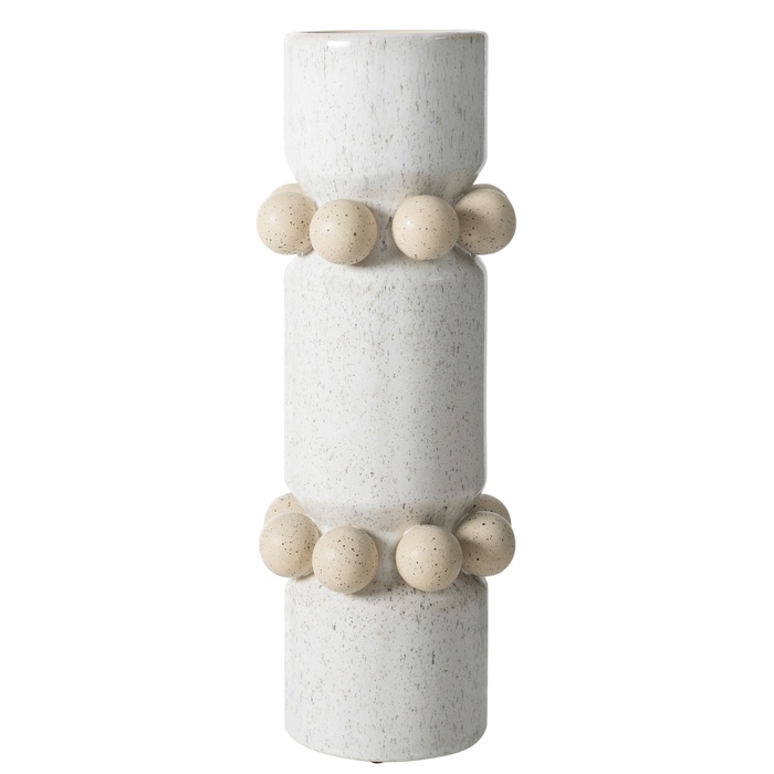 DAPHNE DOTS VAZO 17X17X47 CM