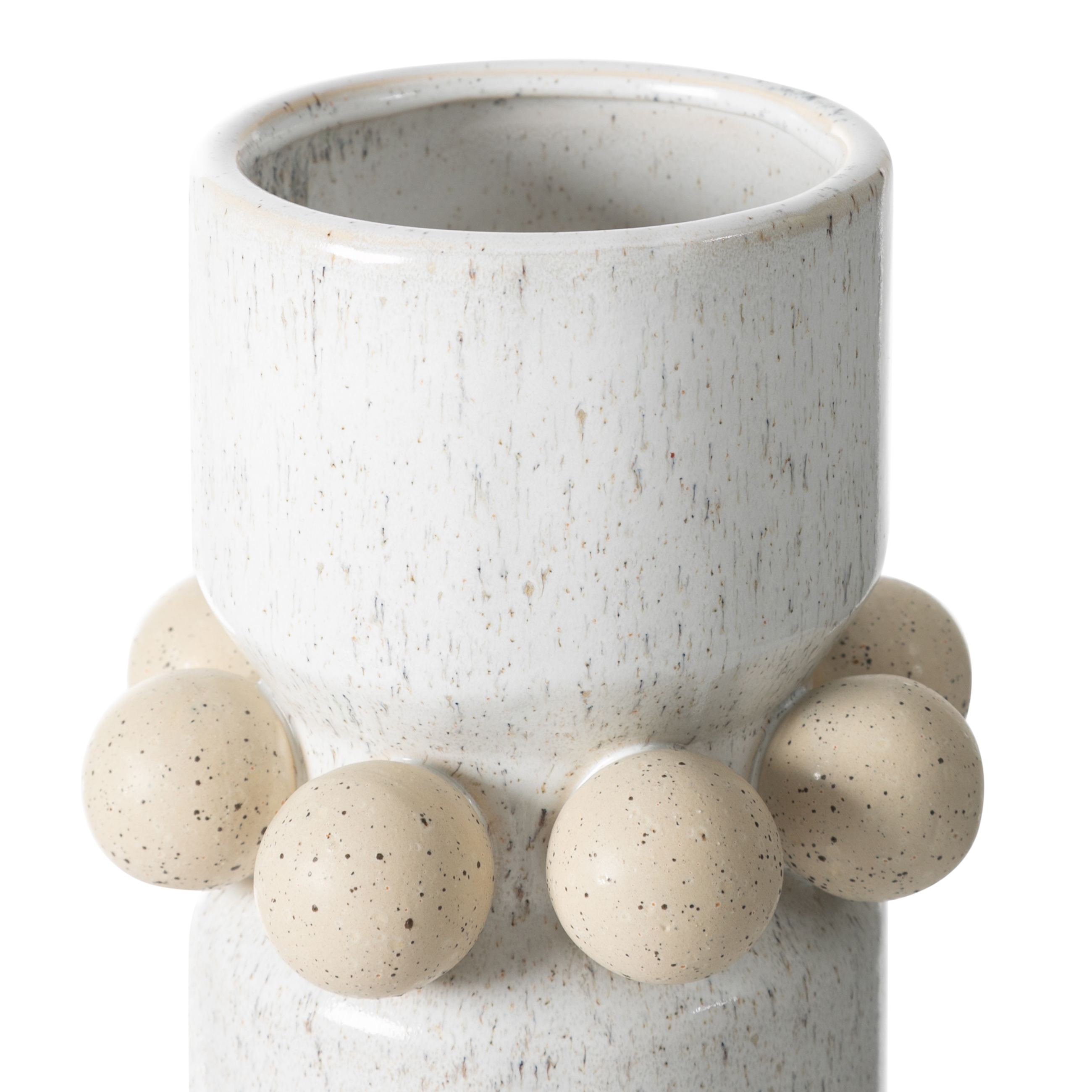 DAPHNE DOTS VAZO 17X17X47 CM