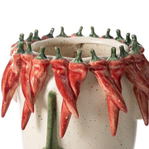  CHILI VAZO 24X24X30CM