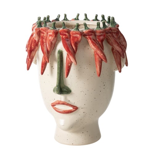 CHILI VAZO 24X24X30CM