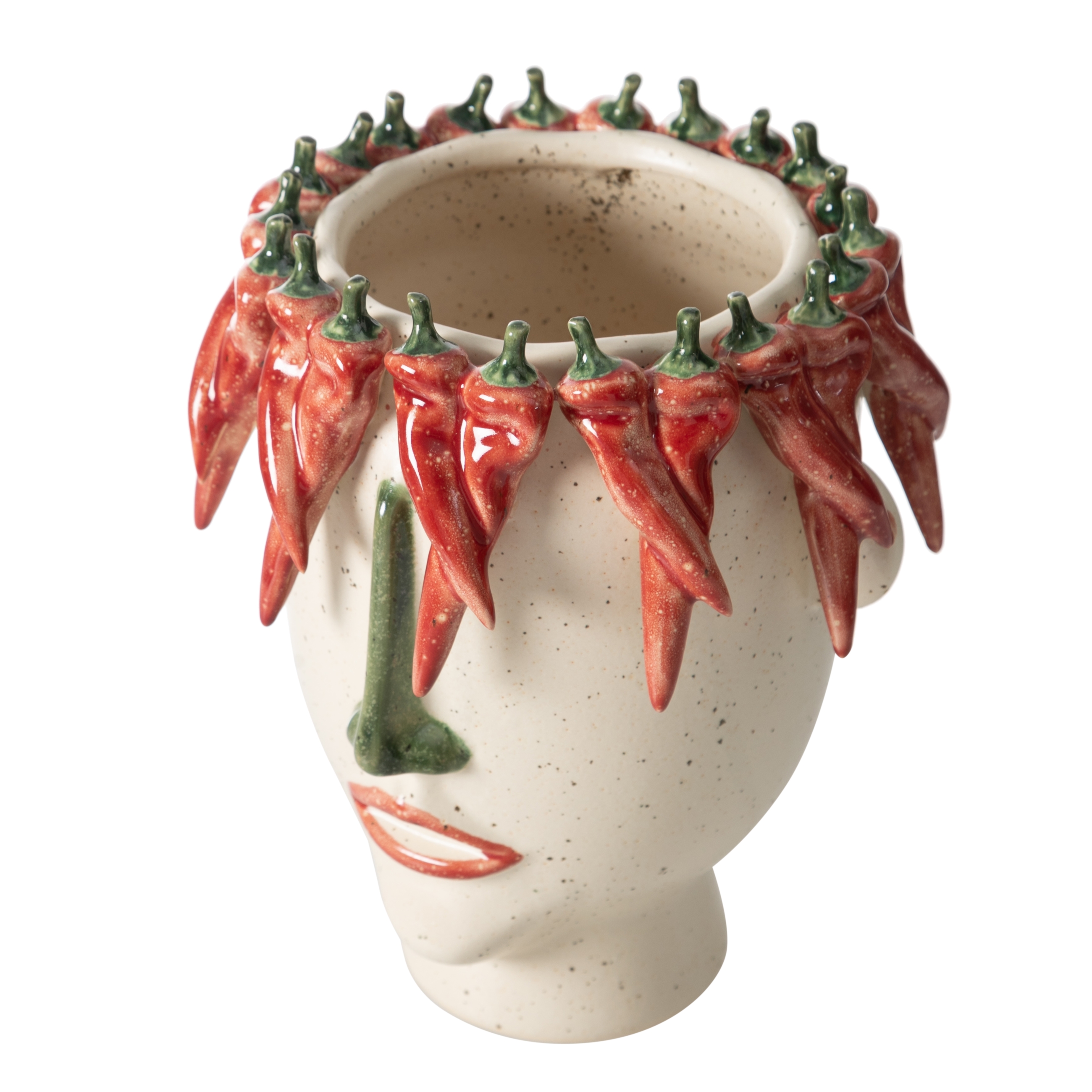 CHILI VAZO 24X24X30CM