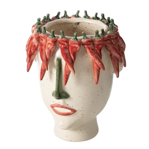 CHILI VAZO 24X24X30CM