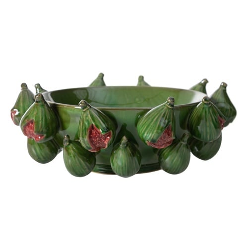 FIG DEKORATİF KASE 34X34X13CM