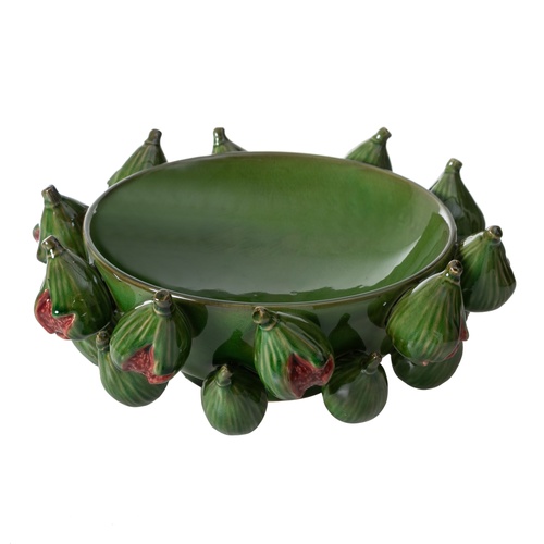 FIG DEKORATİF KASE 34X34X13CM