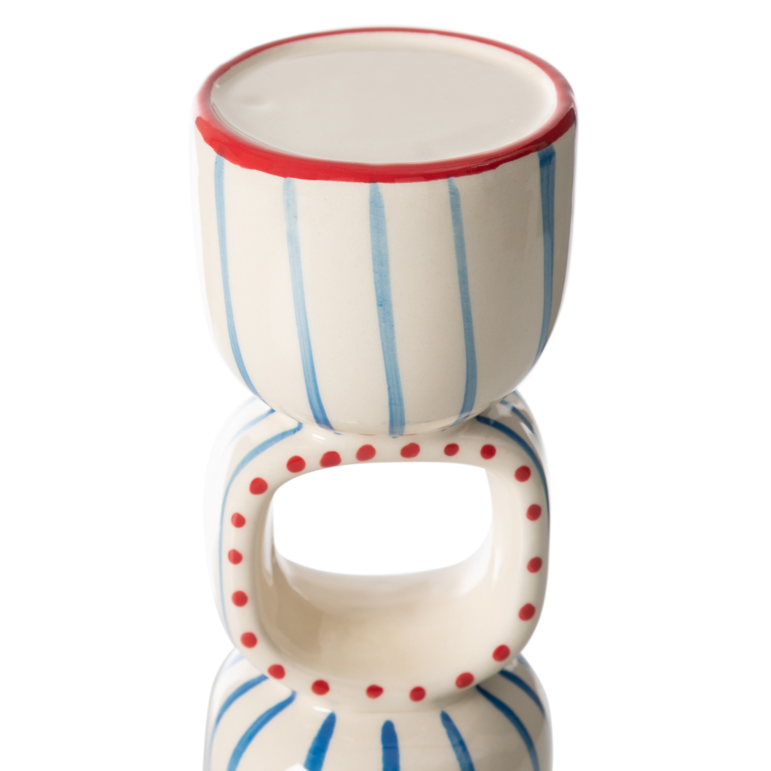 BLUE LINE MUMLUK 10X10X32CM