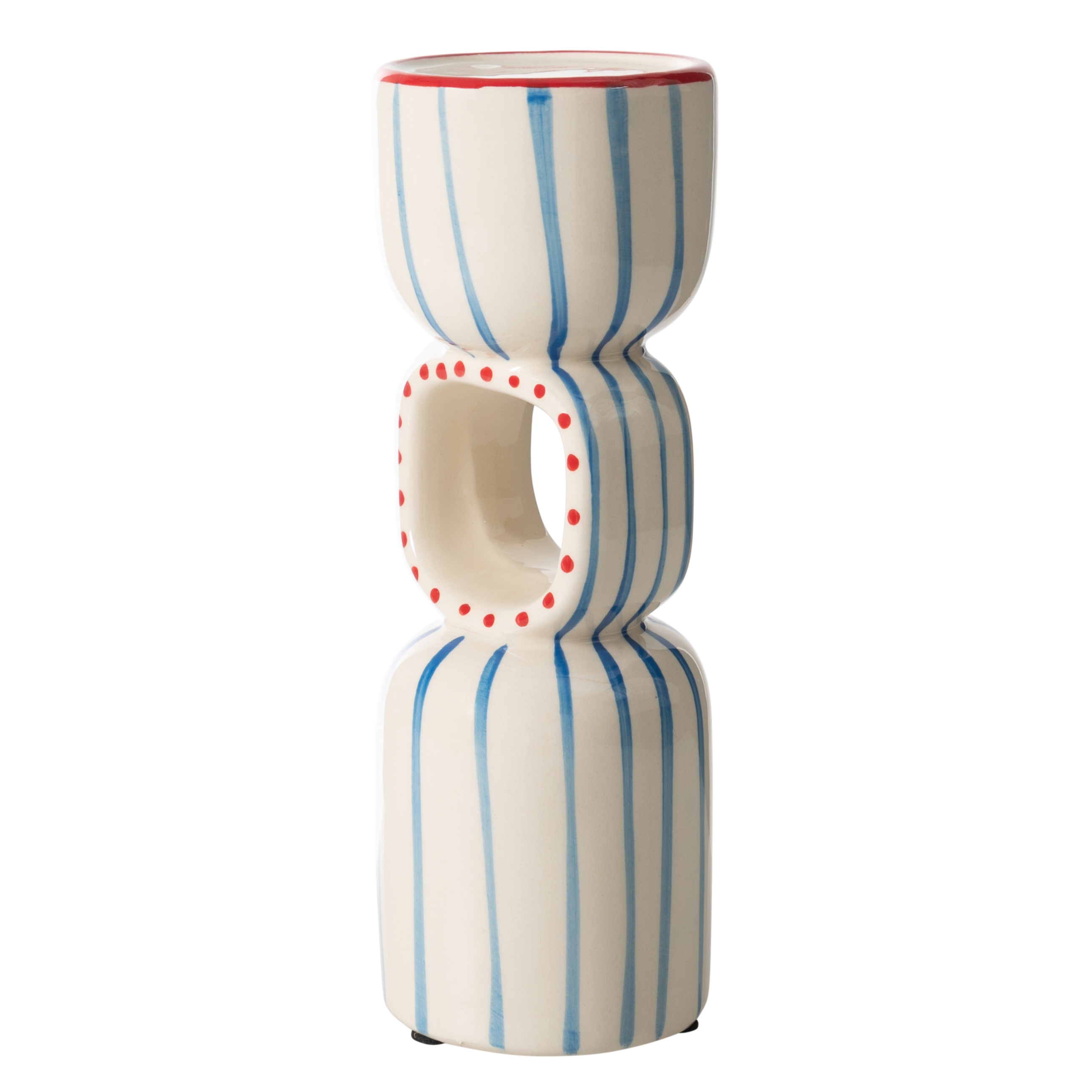 BLUE LINE MUMLUK 10X10X32CM