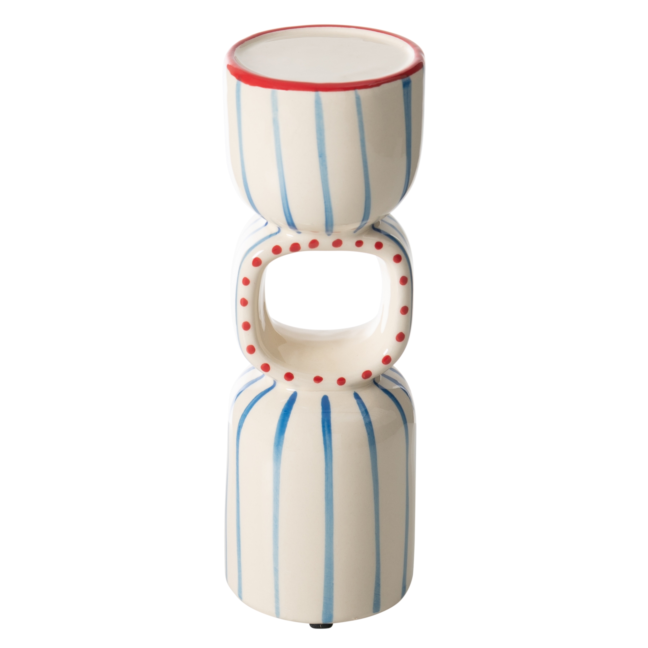 BLUE LINE MUMLUK 10X10X32CM