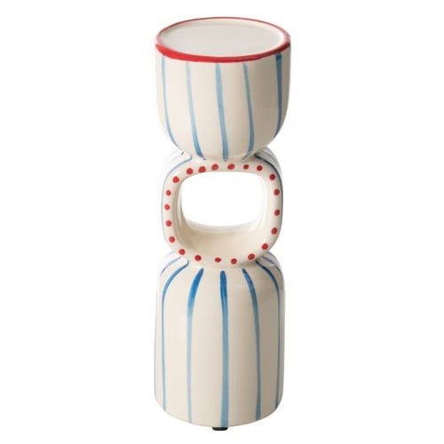 BLUE LINE MUMLUK 10X10X32CM