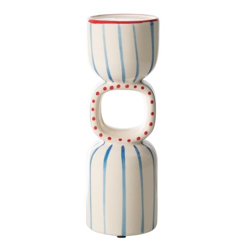 BLUE LINE MUMLUK 10X10X32CM