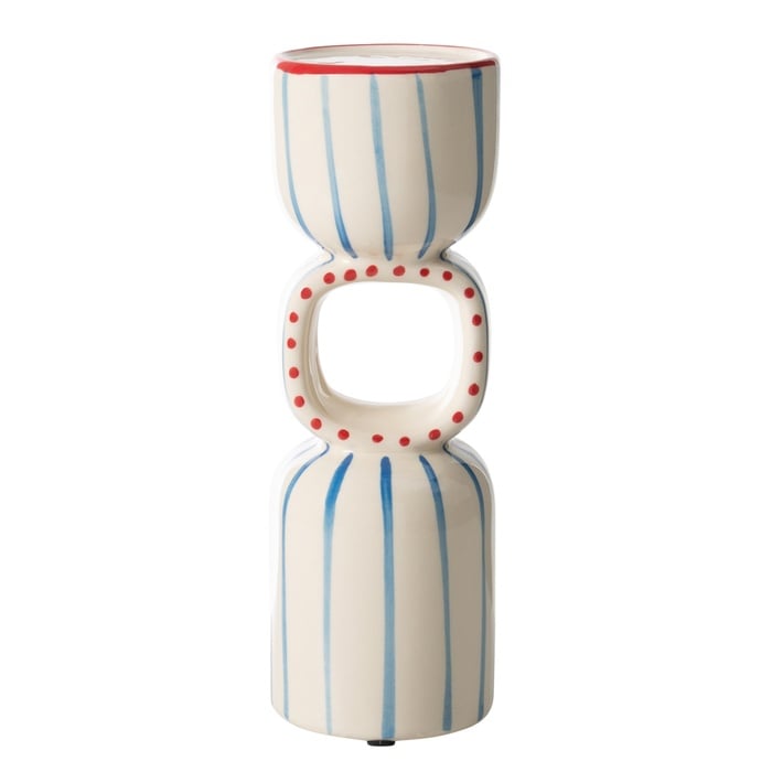 BLUE LINE MUMLUK 10X10X32CM