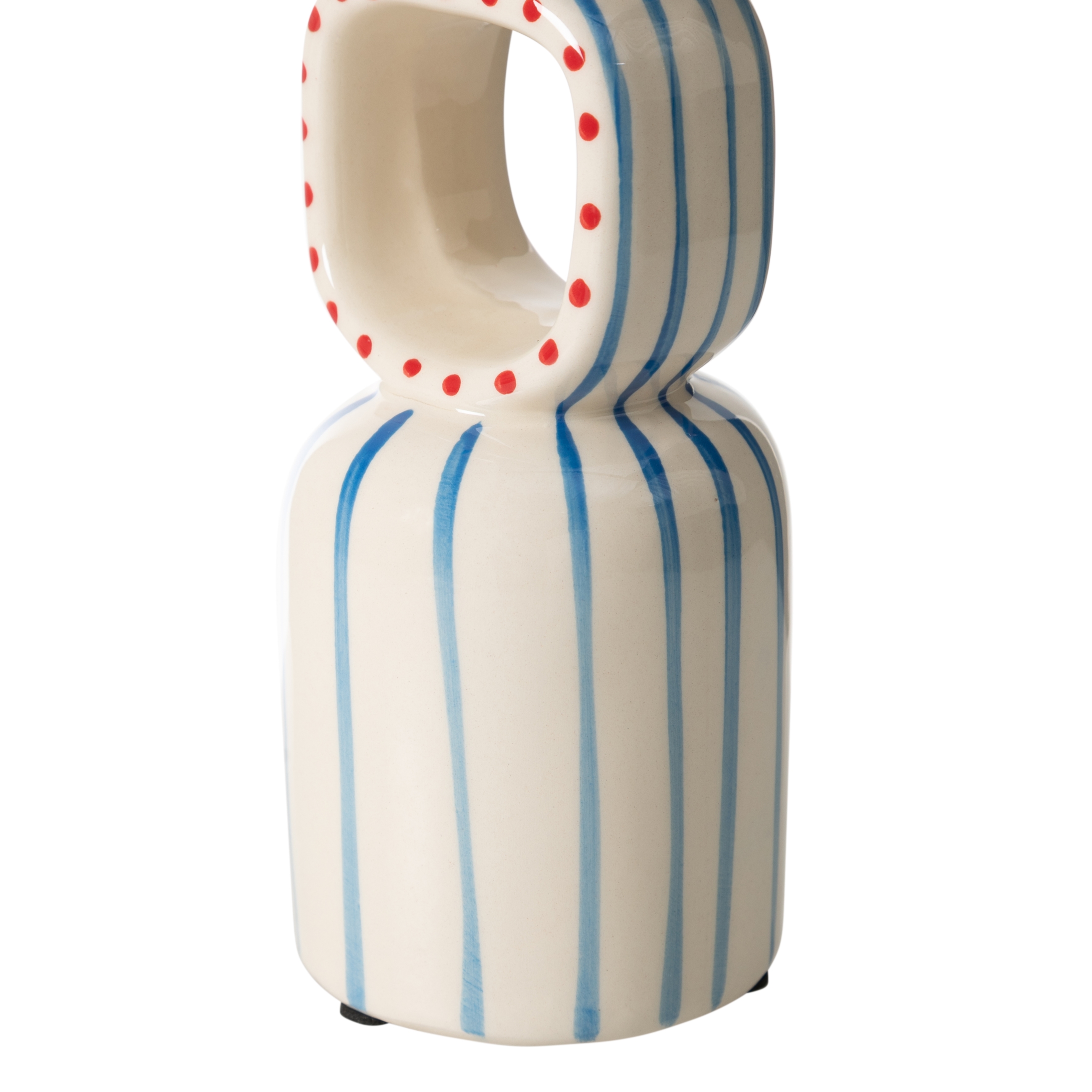 BLUE LINE MUMLUK 10X10X32CM