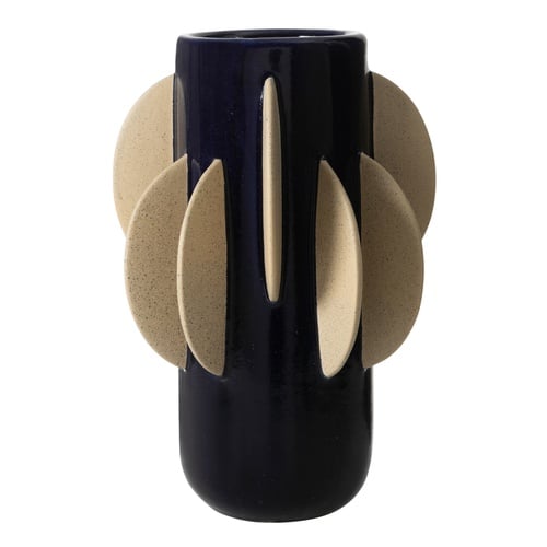 COAST NAVY VAZO 21X21X27CM