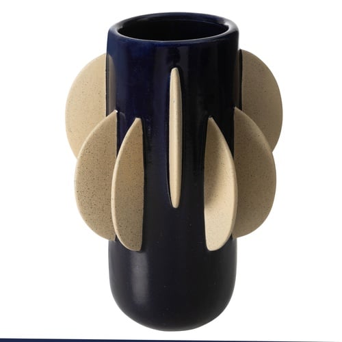 COAST NAVY VAZO 21X21X27CM