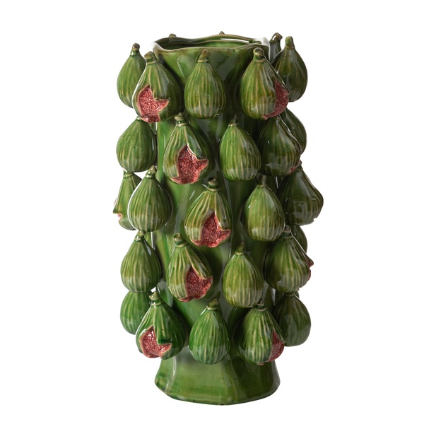 Mudo Home  Fig Vazo 22X22X41Cm
